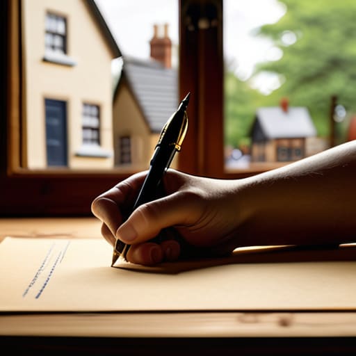 The Art of the Ask Writing to an Mp for Help.