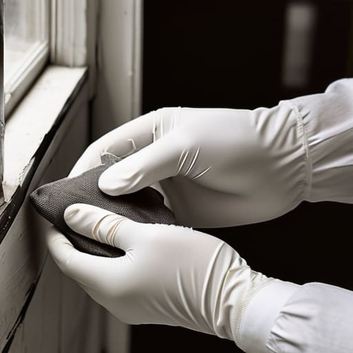 The First Line of Defense Safe Handling of Heirloom Images.
