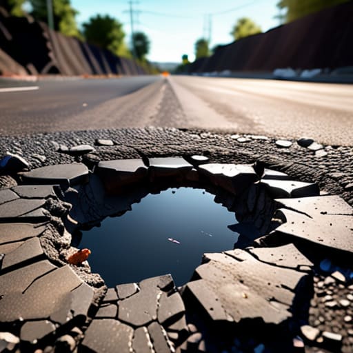 The Paper Trail Mastering How to Report a Road Problem