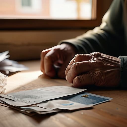 The Paperwork Barrier Navigating Foodbank Documentation Requirements