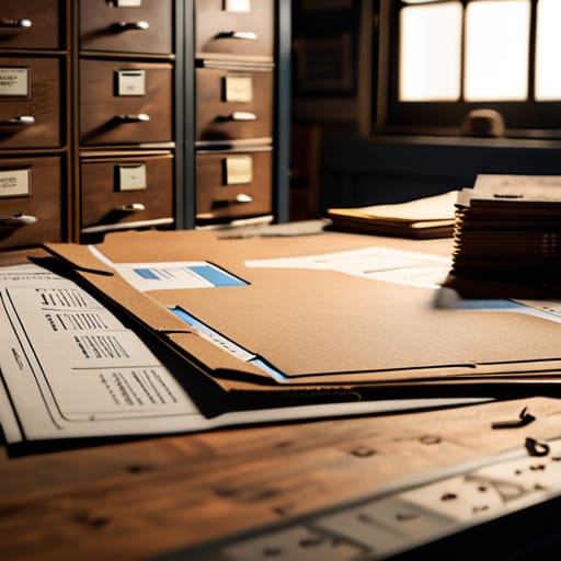 Tracing the Paper Trail of Public Works Project Documentation
