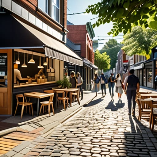 Turning Small Business Engagement Models Into Neighborhood Engines