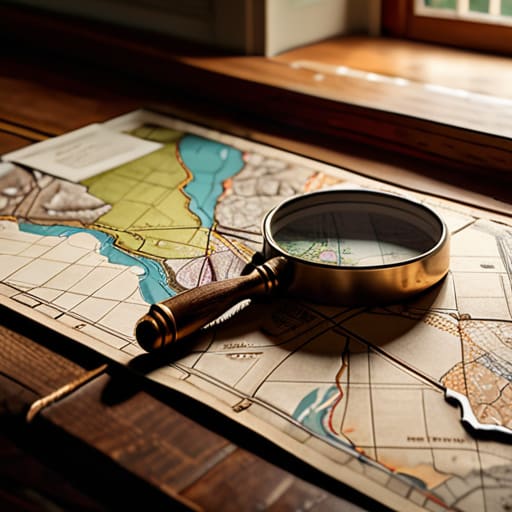 Unlocking Secrets Through Public Land Records Access