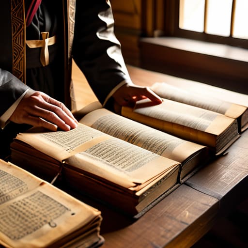 Unlocking the Past Through Ecclesiastical Archives Research