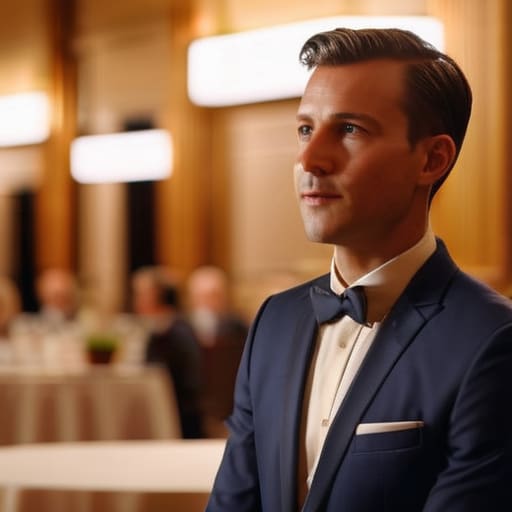 Beyond the Microphone Evaluating Professional Master of Ceremonies