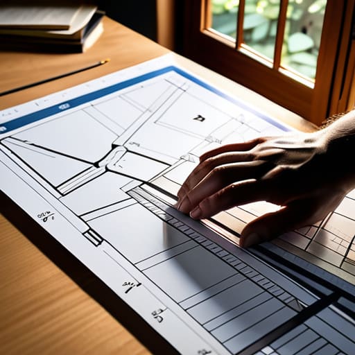 Decoding the Blueprint Interpreting Architectural Drawings and Site Plans