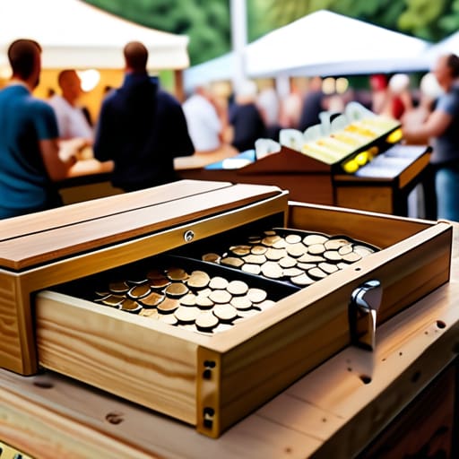Locked Tight Mastering Event Point of Sale Security