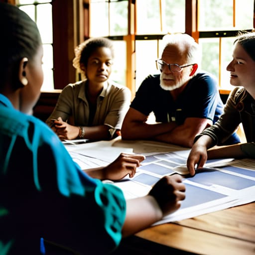 Mapping the Grid Finding Local Legal Aid Organizations.