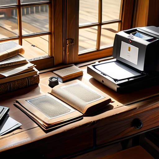 Mastering Archival Scanning Workflows for Every Paper Trail
