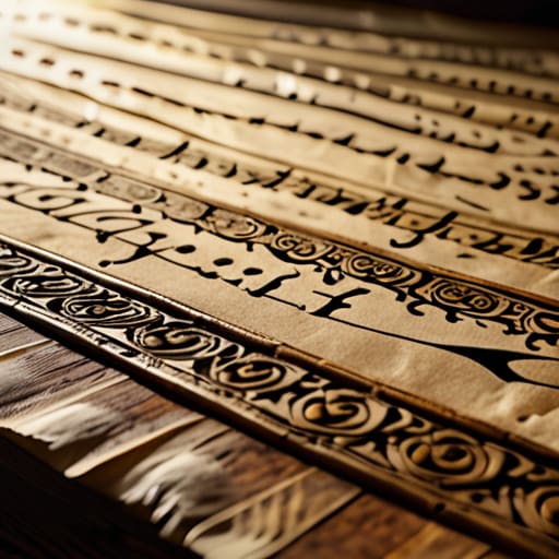 Mastering the Ink Interpreting Handwritten Church Records With Precision
