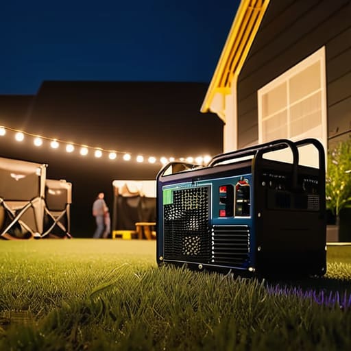Mobilizing the Grid Portable Power Solutions for Festivals