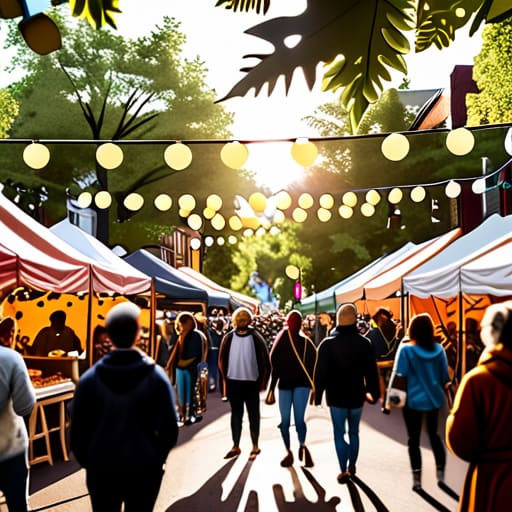 New Blood and Innovative Event Programming for Growth
