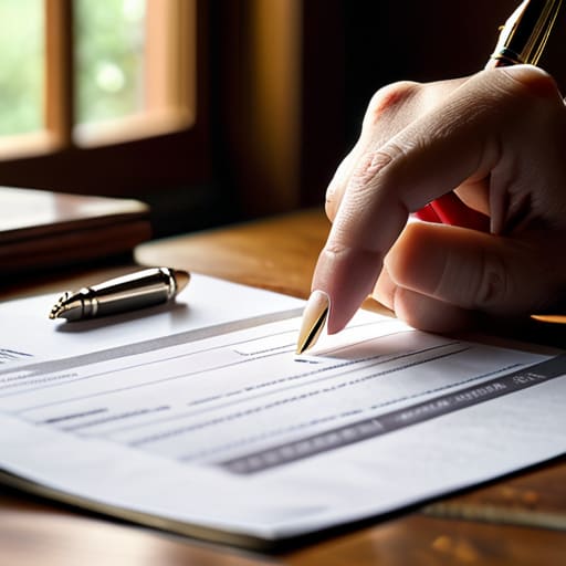 Paperwork and Power Mastering Postal Vote Registration Requirements