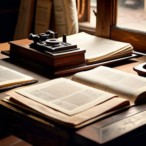 Practical Tips and Steps for book production.