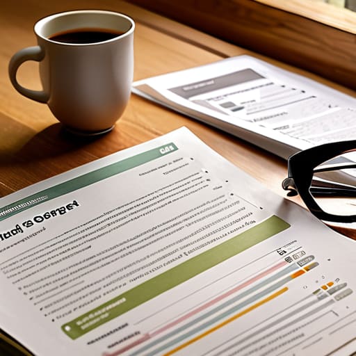 Practical Tips and Steps for analyzing finances.