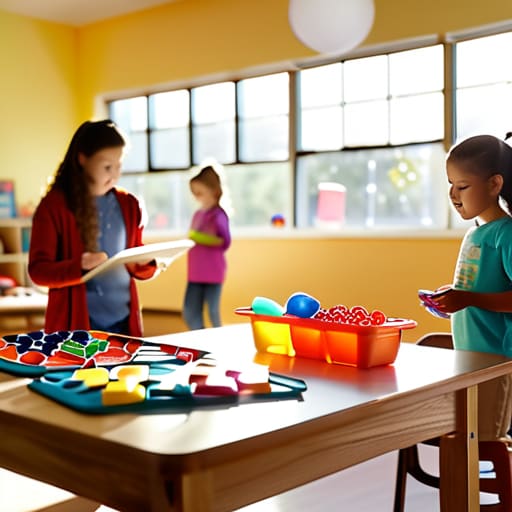 Practical Tips and Steps for childcare supervision.