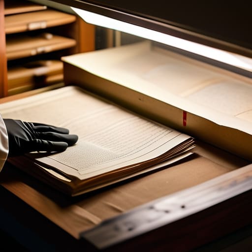 Practical Tips and Steps for archival care.