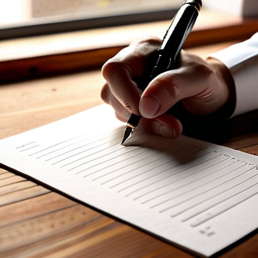 The Architecture of Authority Using a Formal Complaint Letter Template.