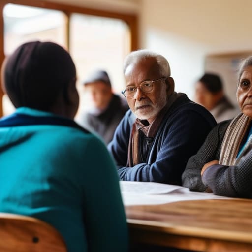 The Art of Local Government Representation Making Them Listen