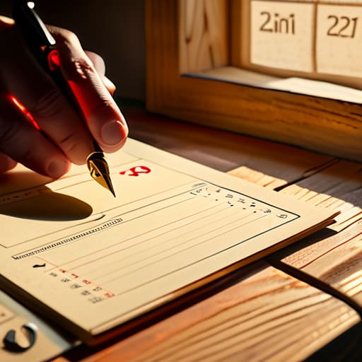 The Clock Is Ticking Mastering the Notice Period for Ten.