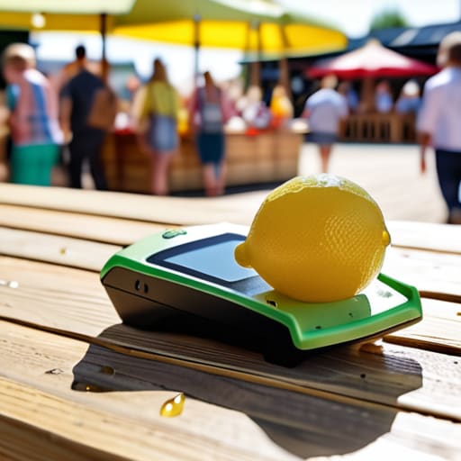 The Mobile Edge Mastering Portable Card Terminals on Site
