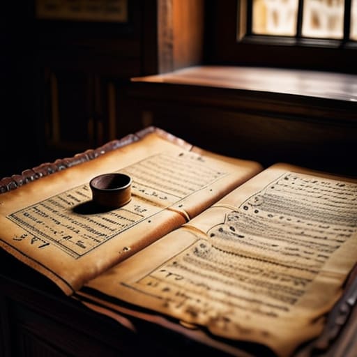 The Paper Trail Deep Parish Archive Investigation.