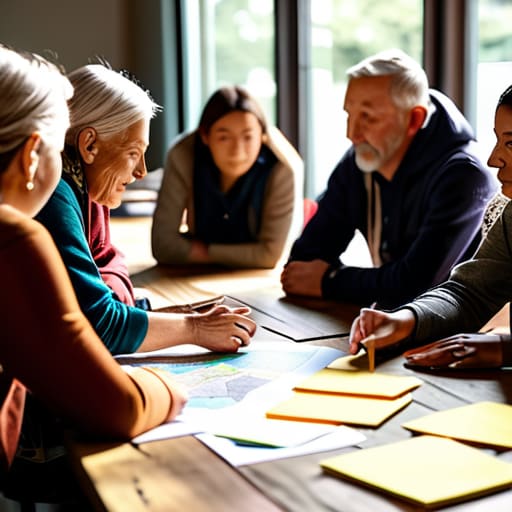 The Power of Proximity Building Diverse Committees for Real Change