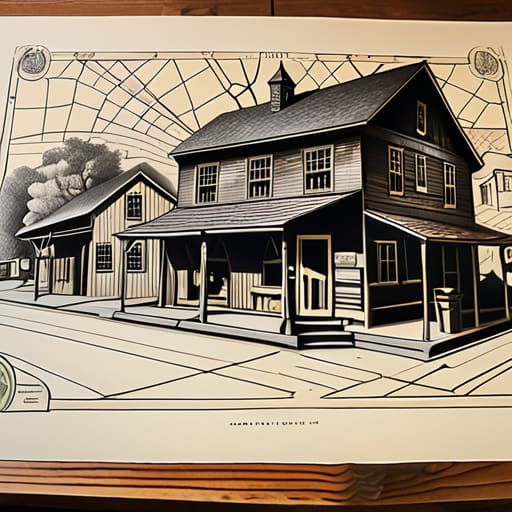 The Time Machine Unlocking Sanborn Fire Insurance Maps.