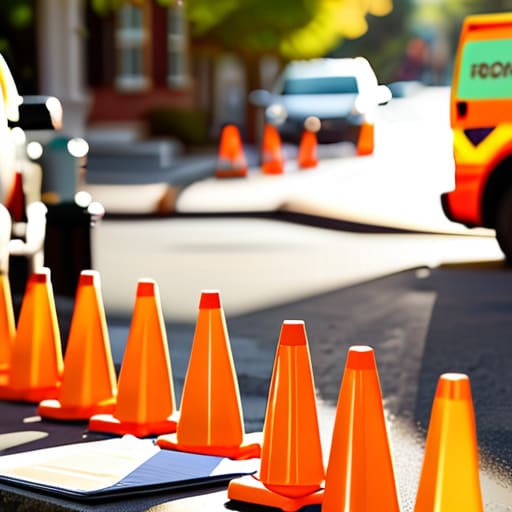 Applying for a Road Closure in Time