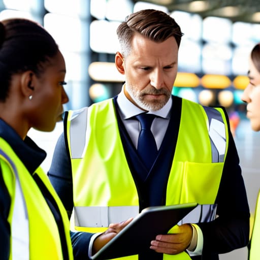 A Steward Briefing of Ten Minutes