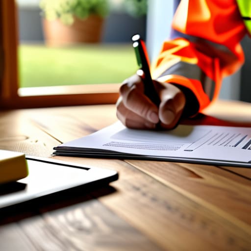 Checking a Builder Before You Pay a Deposit