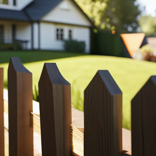 How to deal with a neighbour dispute.