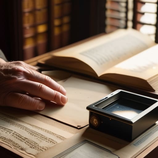 Digitising a Parish Archive