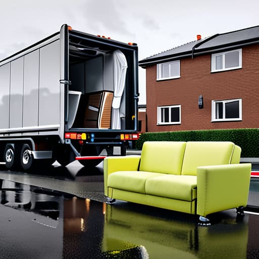 Getting Rid of a Sofa Legally