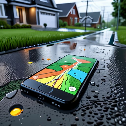 Checking Flood Risk for an Address
