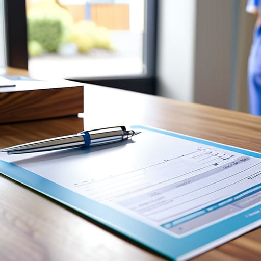 Registering With a Gp and a Dentist
