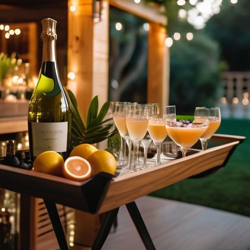 Serving Alcohol at a One Off Event