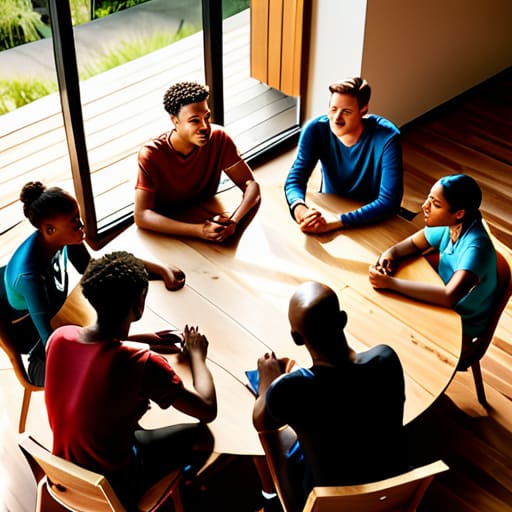 A Complaints Process for Six Volunteers