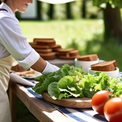Food Safety at a Village Fete