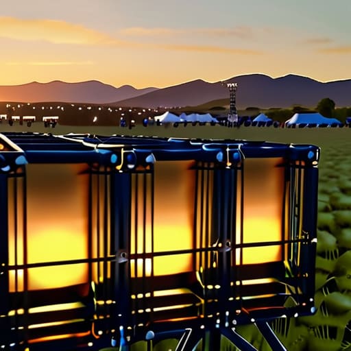 Sound That Reaches the Back of the Field