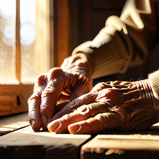 Tips on how to interview an older resident.