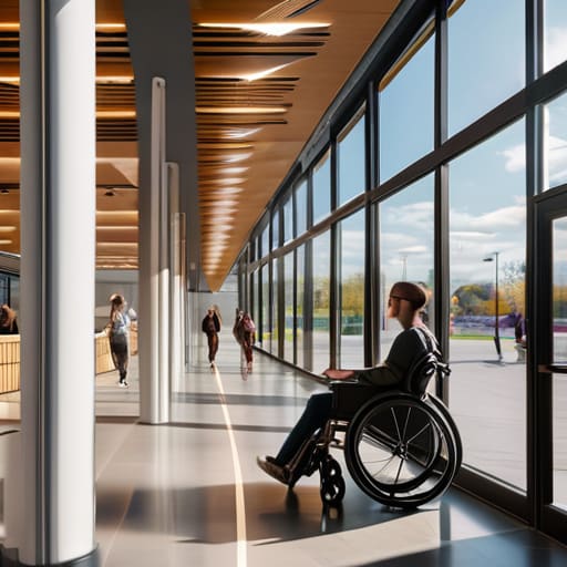 Accessibility Beyond a Ramp