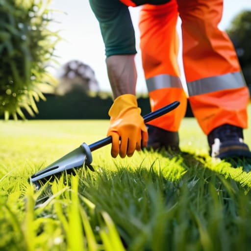 A Litter Pick That Is Actually Safe