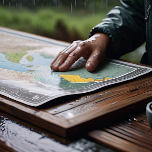A Wet Weather Plan Decided in Advance