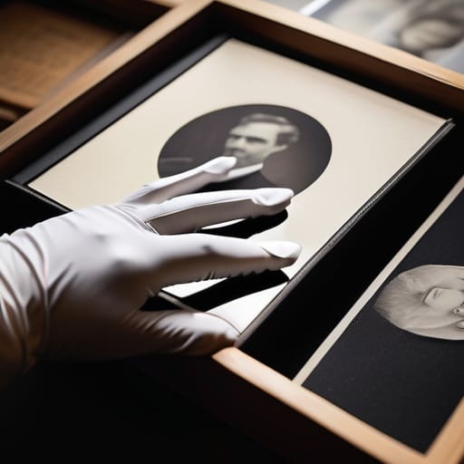 Storing Photographs So They Last