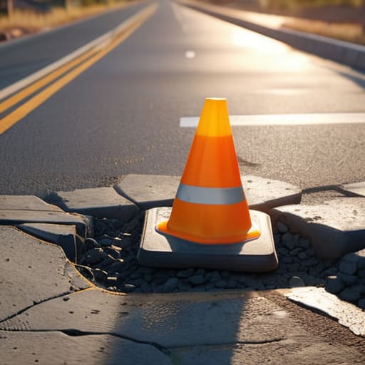 Reporting a Road Fault to the Right Body