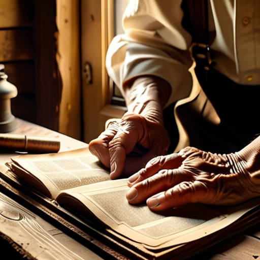 Researching a Family That Never Left