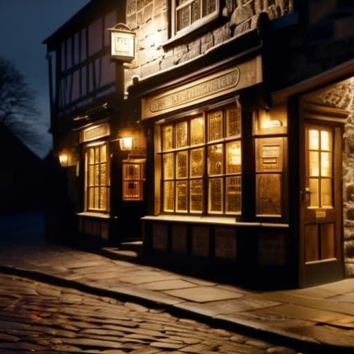 The Pub That Was There for Two Centuries