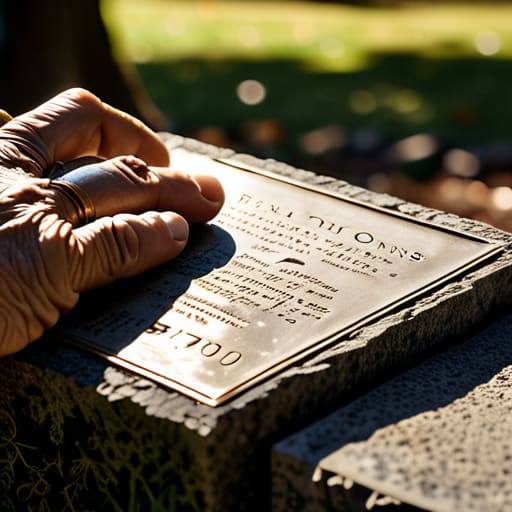 Putting a Story Behind Every Name