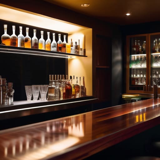 Running a Bar That Breaks Even